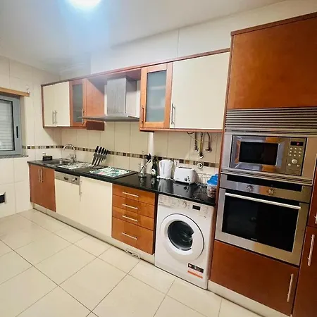Apartment Branqueira's House Albufeira